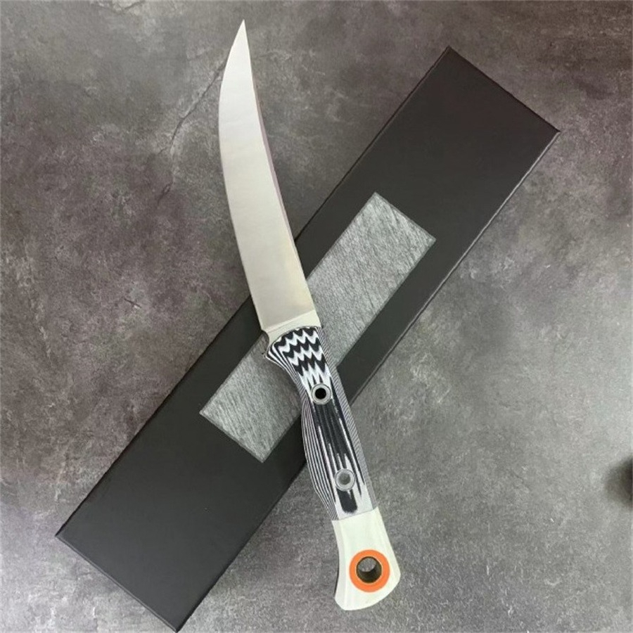 Outdoor Power Tools - BM 15500 Hunt Meatcrafter Straight Knife