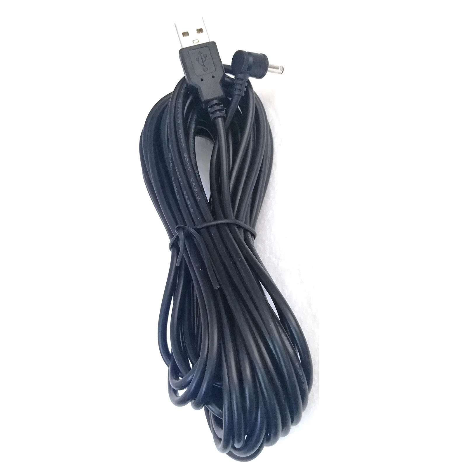 Outdoor Usb Power Supply - 25ft/7.6m Weatherproof Outdoor Charging Cable for
