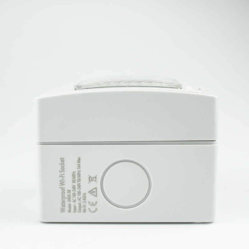 Avoir IP55 Tuya Smart Waterpro - Outdoor Power Outlet With Remote Control ulasan dan harga