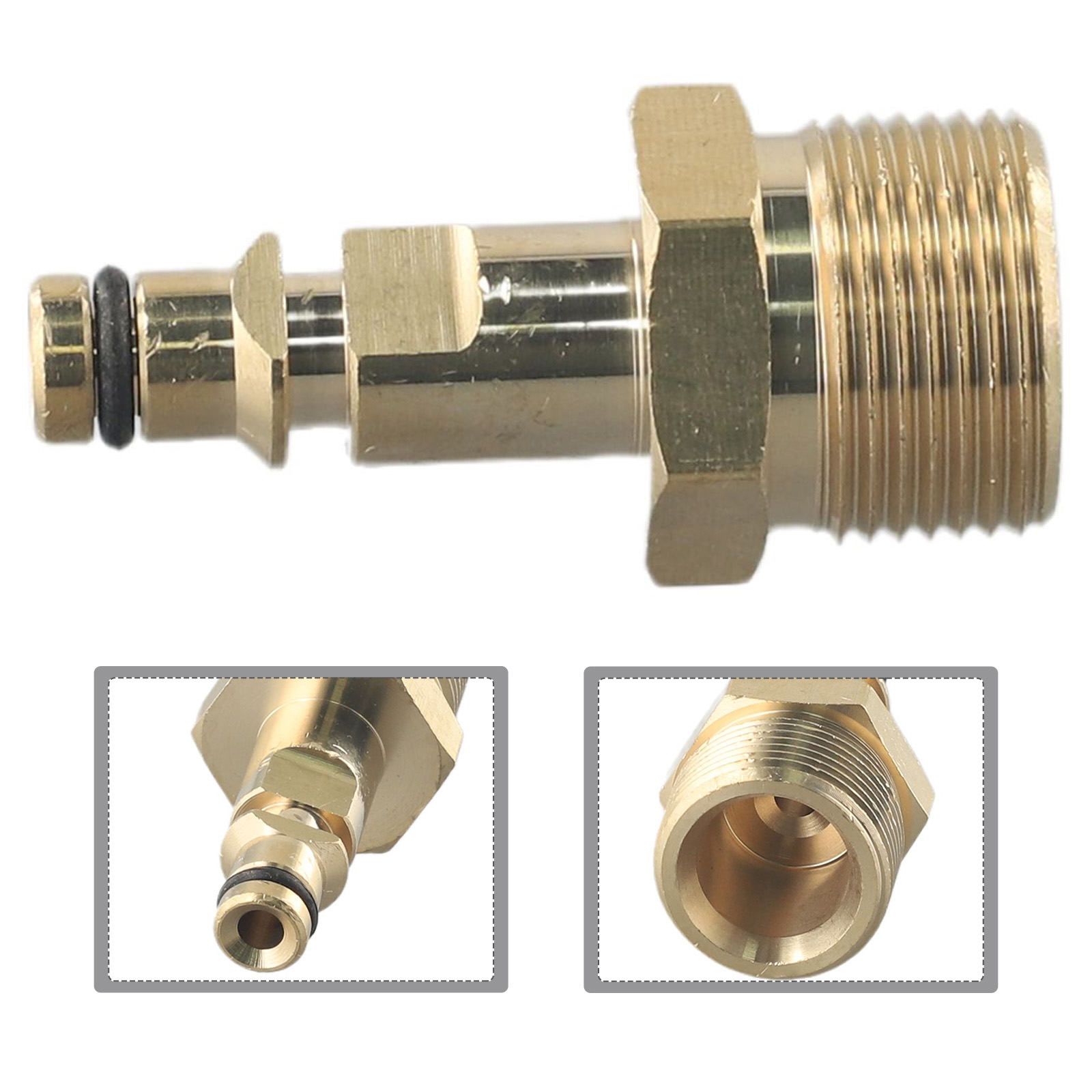 Power Tools Adapter M22-male f - Outdoor Power 'Hose' ulasan dan harga