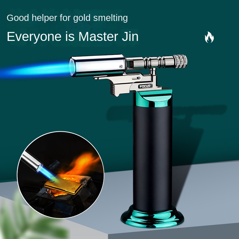 Powerful Windproof Blue Flame  - Outdoor Kitchen Power Burner ulasan dan harga