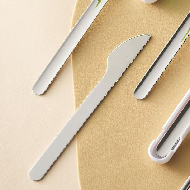 Portable Cutlery Set with Stor - Outdoor Power Tools ulasan dan harga