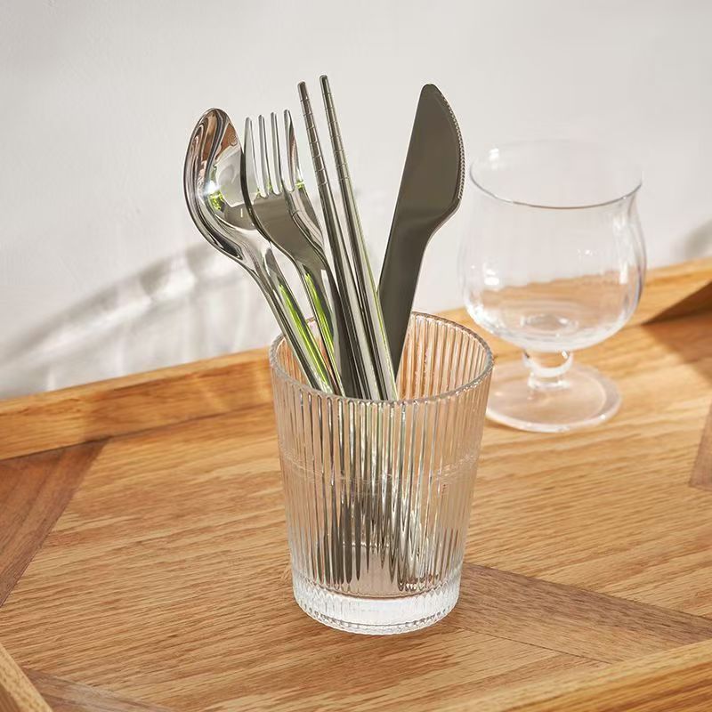 Portable Cutlery Set with Stor - Outdoor Power Tools ulasan dan harga