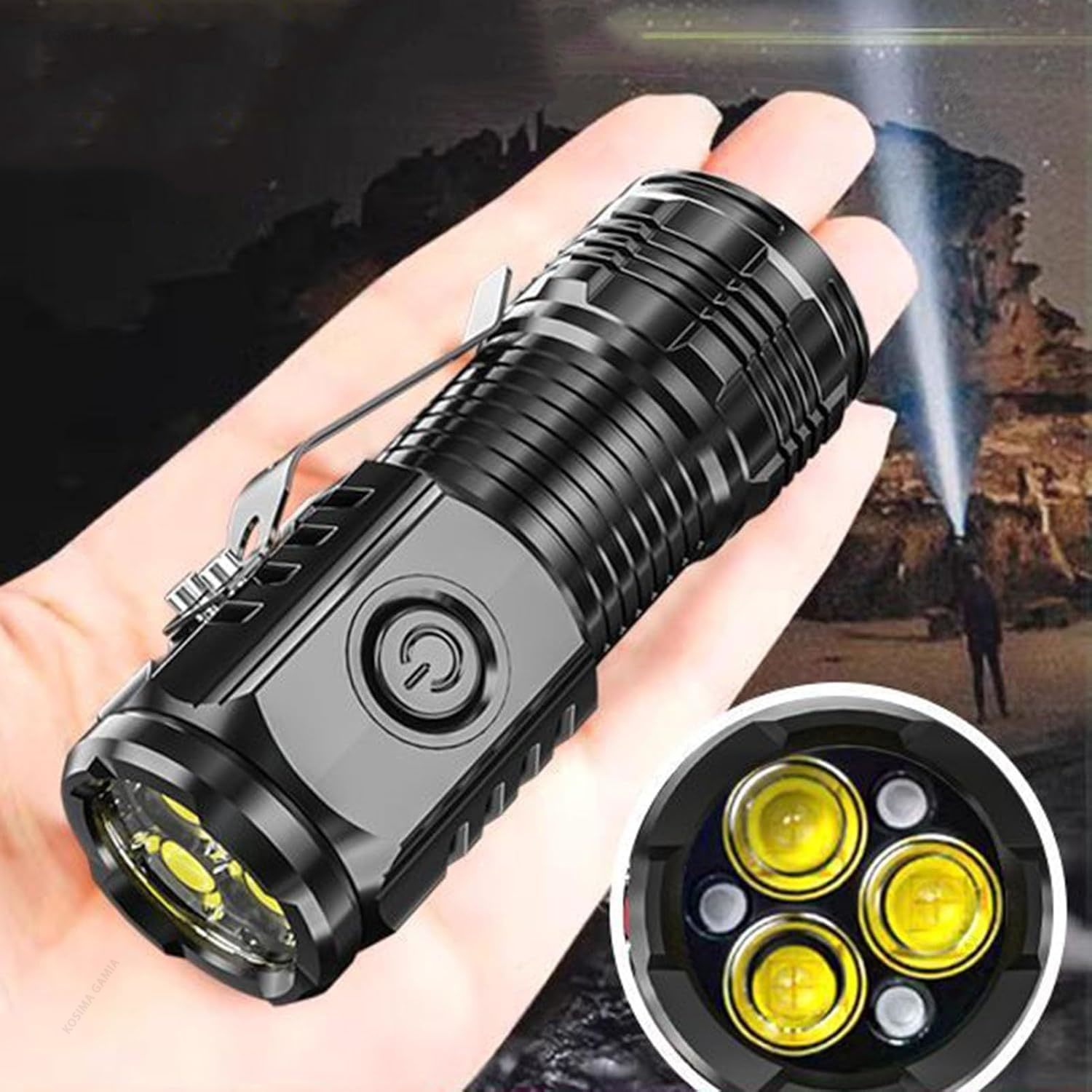 Car Work Light Powerful Super  - Outdoor Usb Power Supply ulasan dan harga