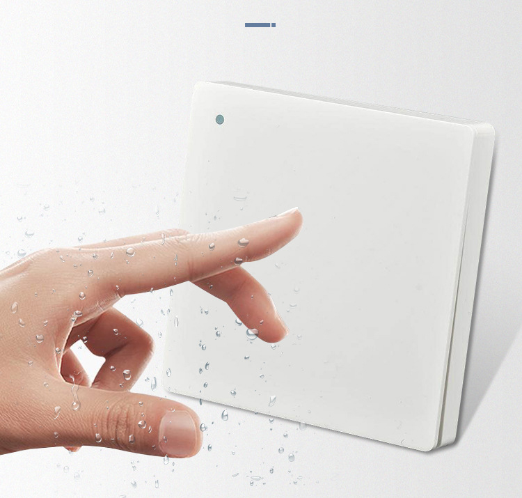 Self-Pow Wall Light Wireless S - Outdoor Power Outlet With Remote Control ulasan dan harga