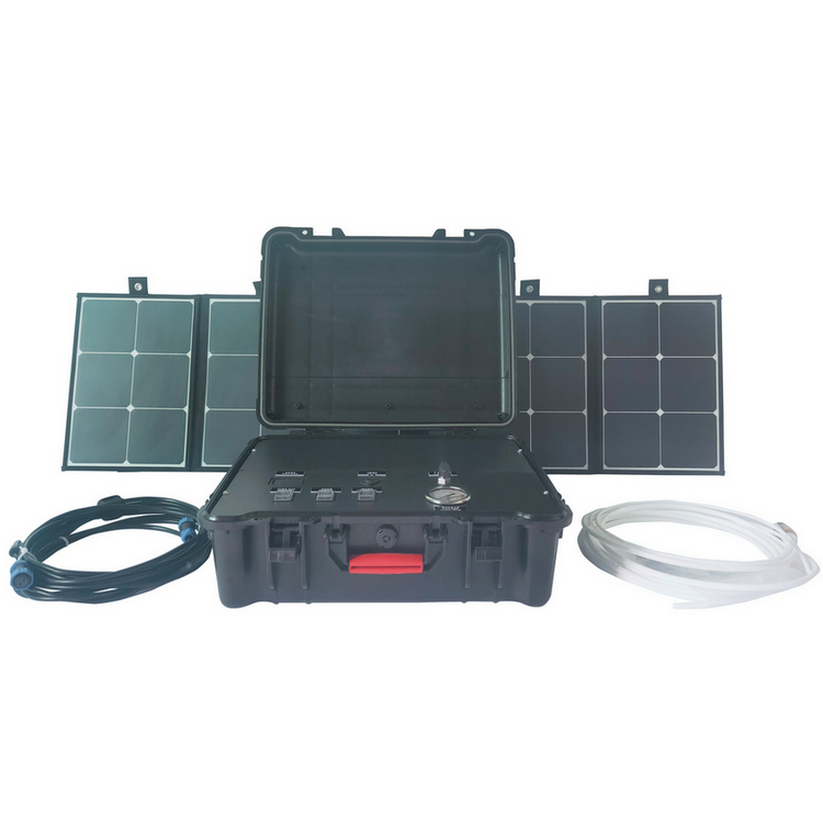 25L Solar Powered RO Water Pur - Outdoor Power Equipment ulasan dan harga