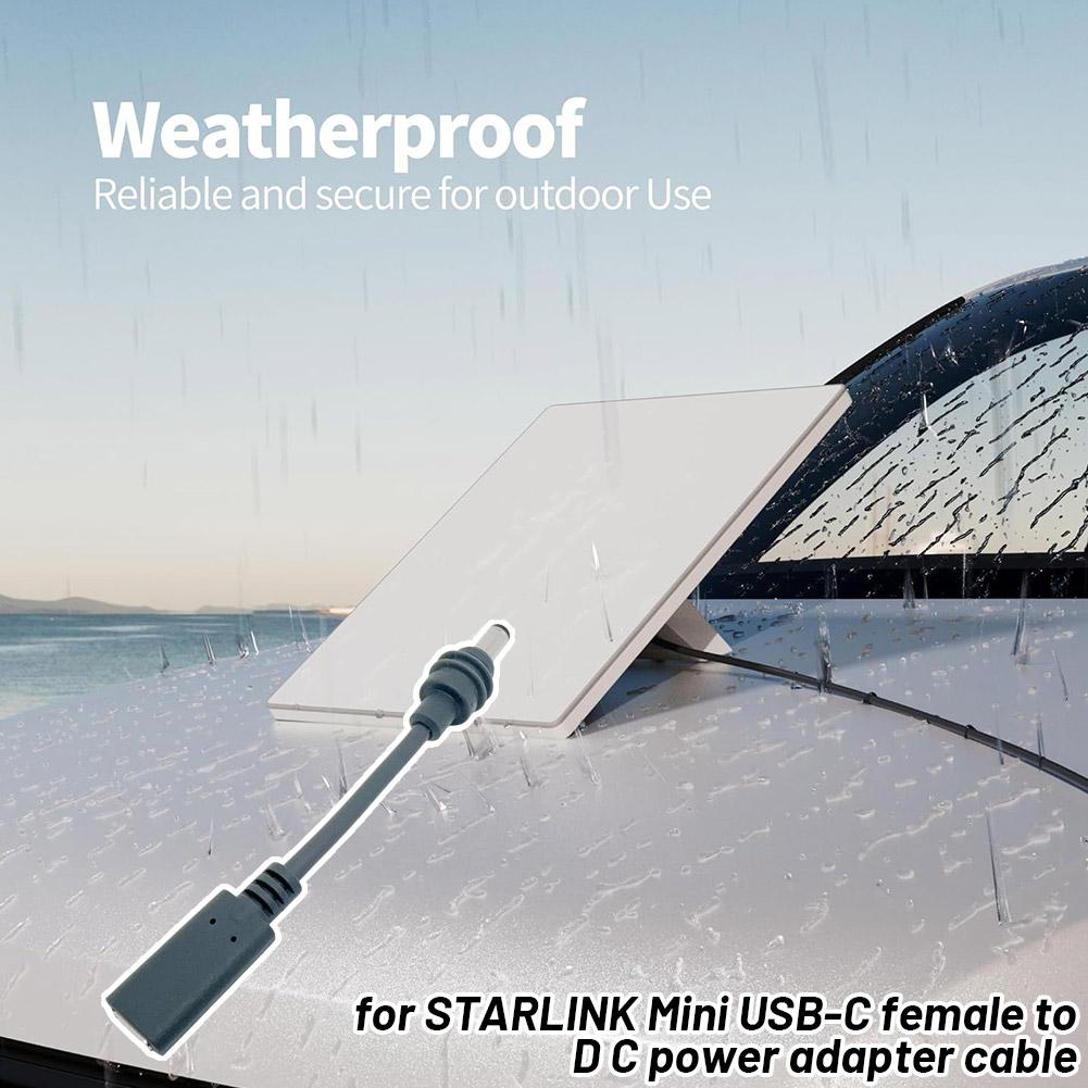 USB-C to DC Power Cable For ST - Outdoor Power Adapter Usb ulasan dan harga