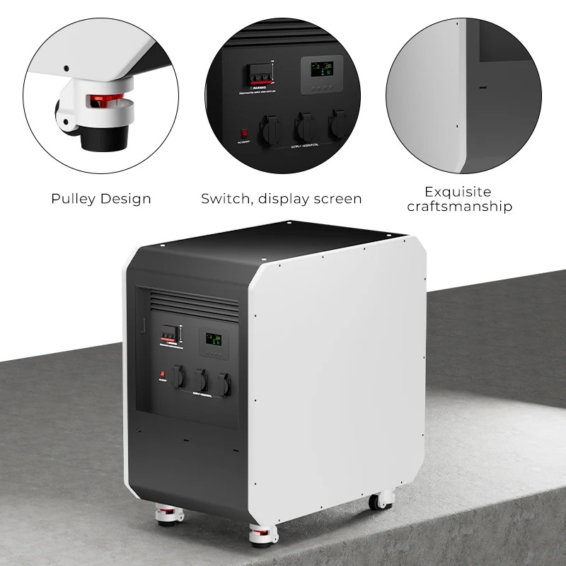 New Energy Storage LiFePO4 Bat - Outdoor Power Equipment ulasan dan harga