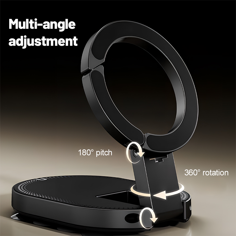 360° Rotation 3‑In‑1 Suction C - Outdoor Usb Power Supply ulasan dan harga