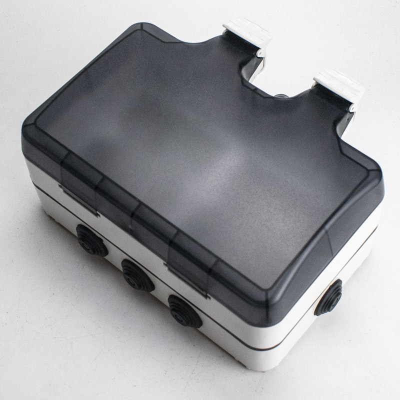 Avoir Tuya Zigbee Electrical O - Outdoor Power Outlet With Remote Control ulasan dan harga