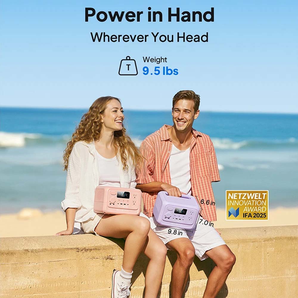 【Renew】BLUETTI Elite 30 V2 Por - Outdoor Power Equipment ulasan dan harga