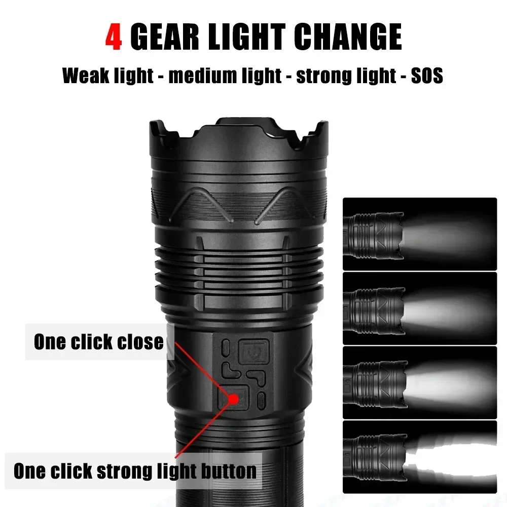 99000000LM Super Bright LED Fl - Outdoor Power Equipment ulasan dan harga