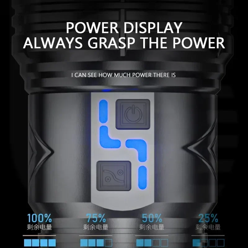 99000000LM Super Bright LED Fl - Outdoor Power Equipment ulasan dan harga