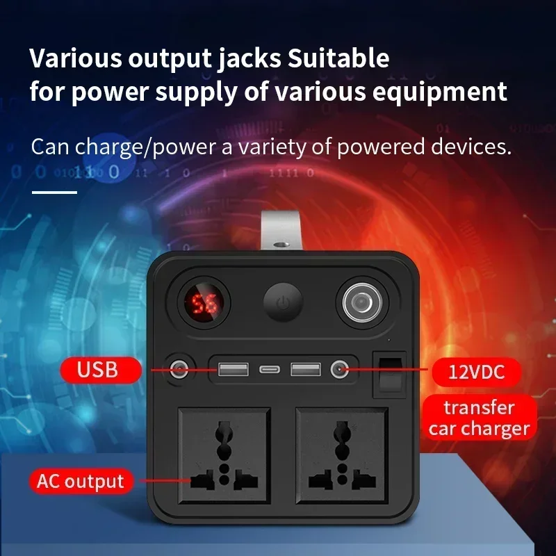 PURFIELD Portable Power 68000m - Outdoor Power Equipment ulasan dan harga