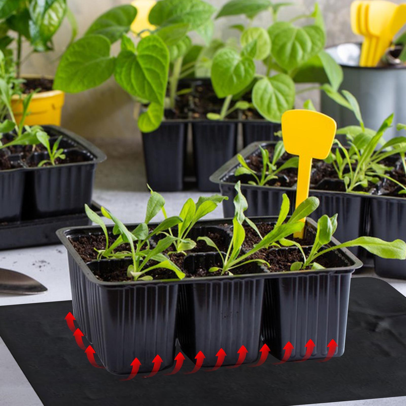 8.5W USB Seedling Heat Mats 3  - Outdoor Power Equipment ulasan dan harga