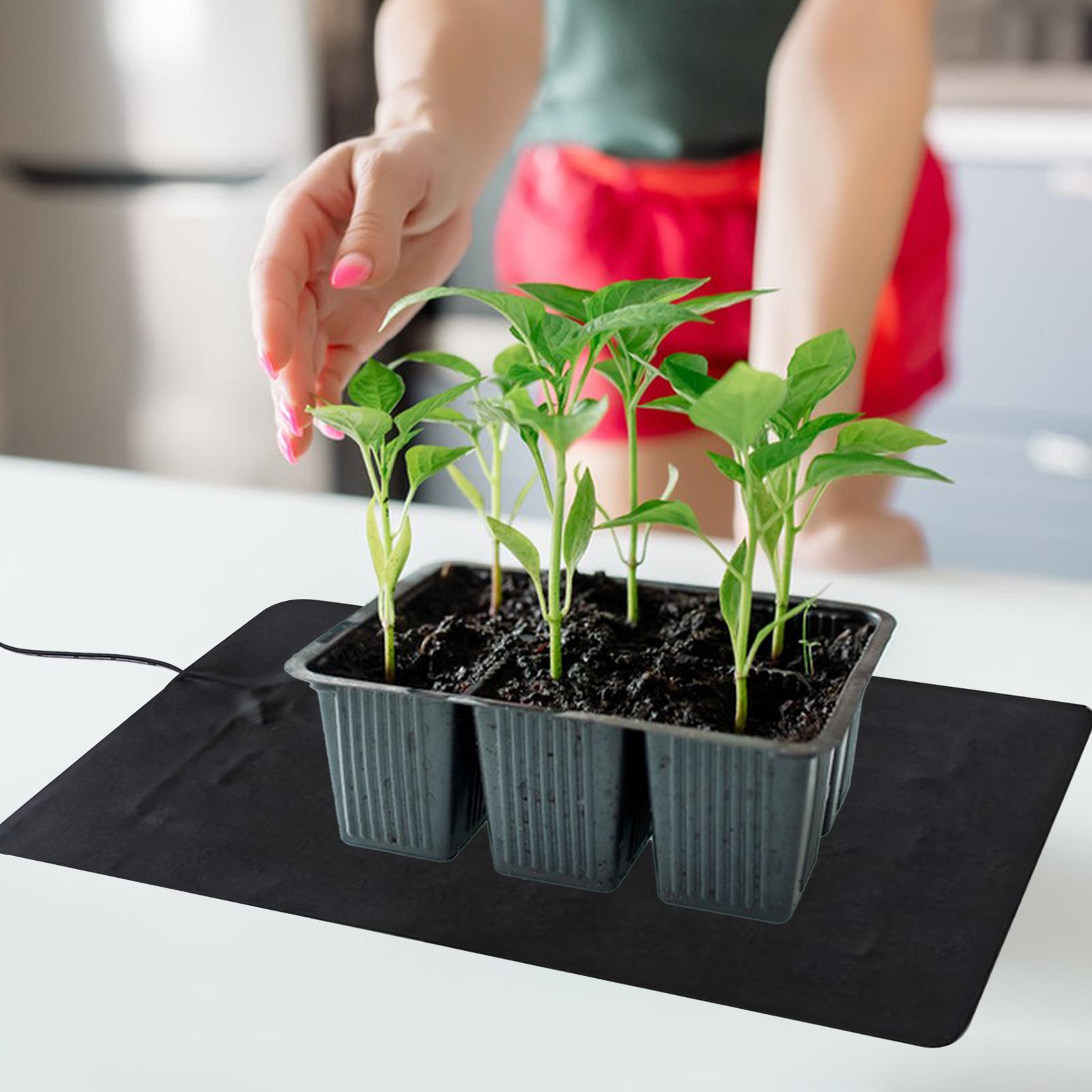 8.5W USB Seedling Heat Mats 3  - Outdoor Power Equipment ulasan dan harga