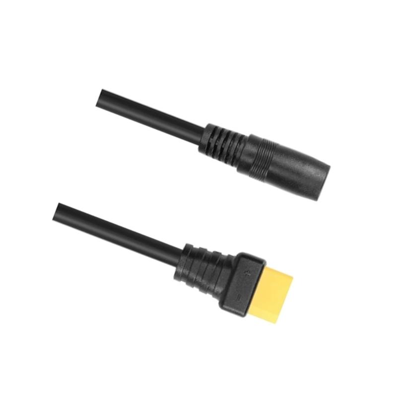Y1UB XT60 Male Female to 8mm D - Outdoor Power Adapter Usb ulasan dan harga