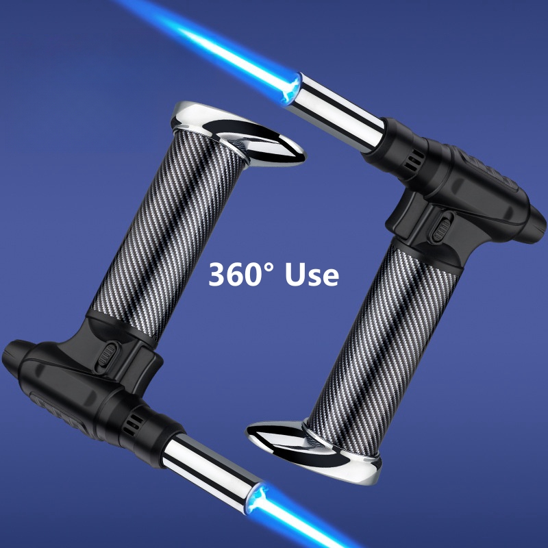 360° Ignition Butane Gas Light - Outdoor Kitchen Power Burner ulasan dan harga