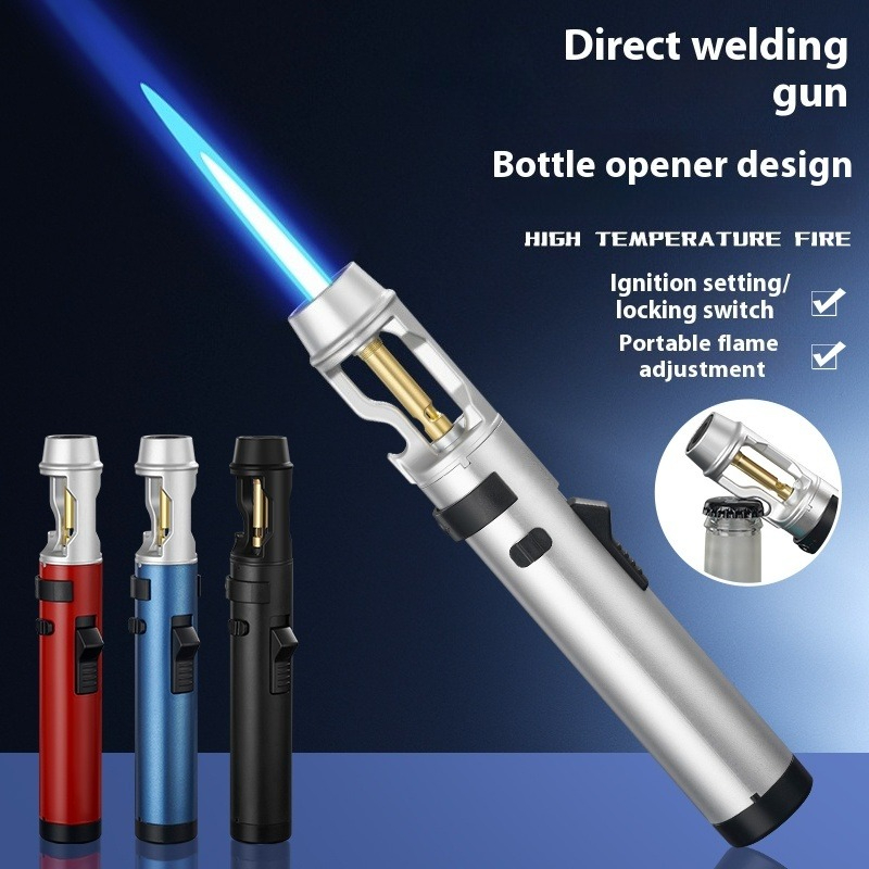Powerful Metal Jet Torch Light - Outdoor Kitchen Power Burner ulasan dan harga