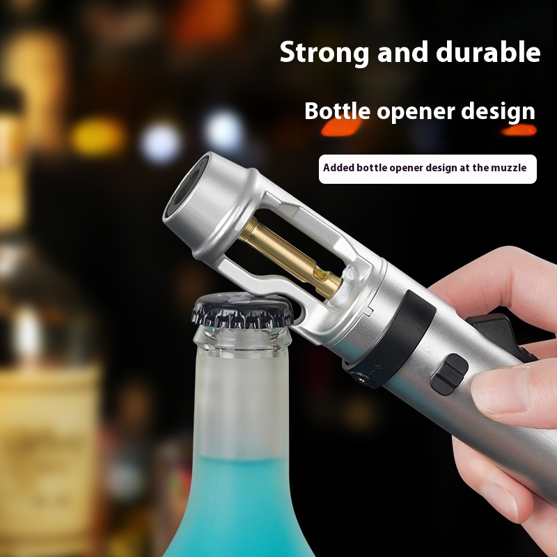 Powerful Metal Jet Torch Light - Outdoor Kitchen Power Burner ulasan dan harga