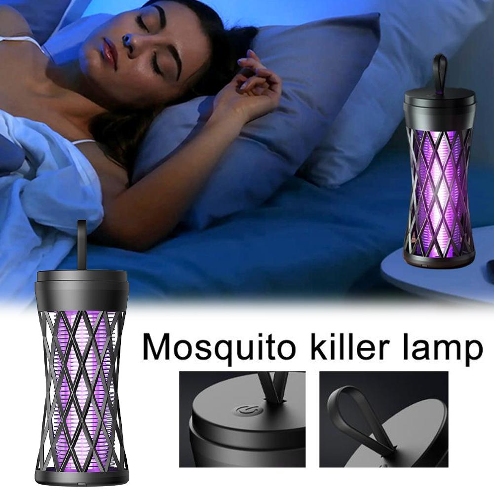 Mosquito Killer Lamp Electric  - Outdoor Usb Power Supply ulasan dan harga