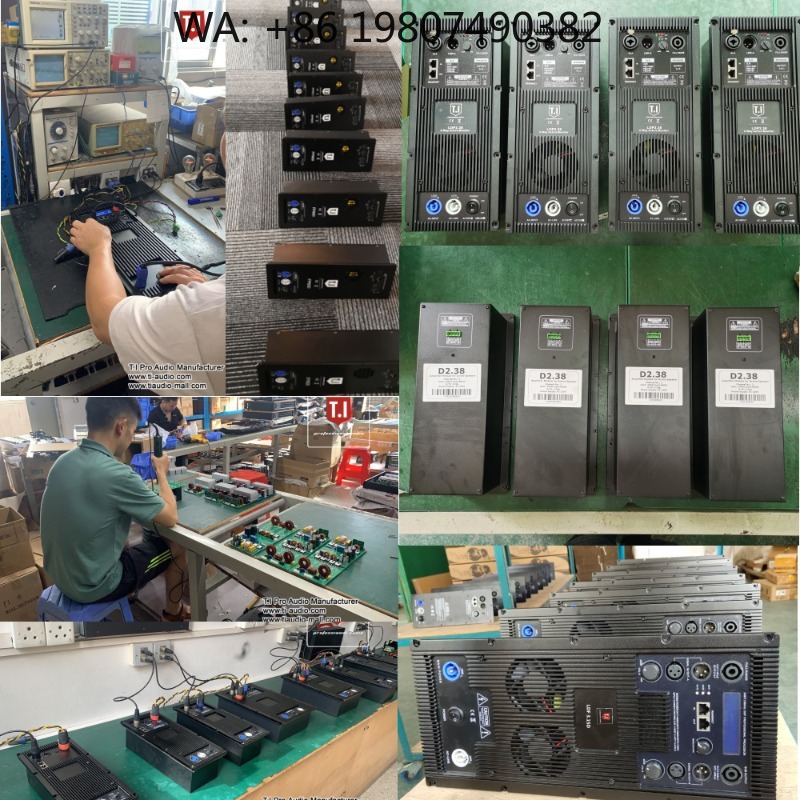 Multifunctional DSP Active Spe - Outdoor Power Equipment ulasan dan harga