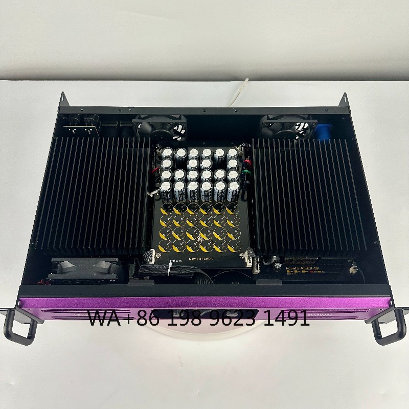2000W Class D Digital Amplifie - Outdoor Power Equipment ulasan dan harga