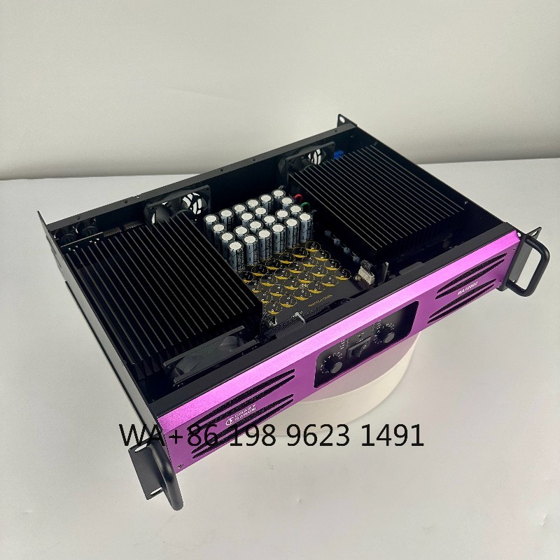 2000W Class D Digital Amplifie - Outdoor Power Equipment ulasan dan harga