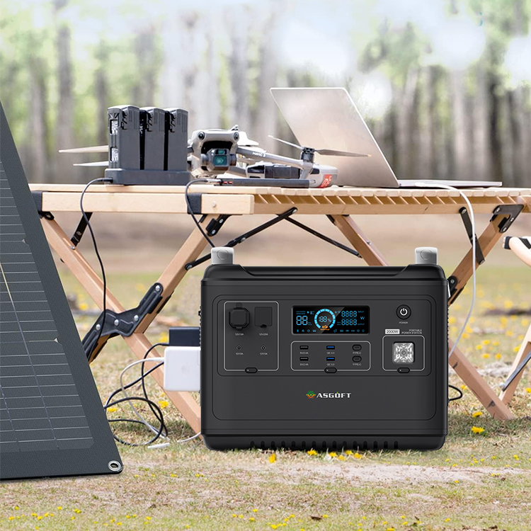 1200W 2000W 3600W 5V 12V Charg - Outdoor Usb Power Supply ulasan dan harga