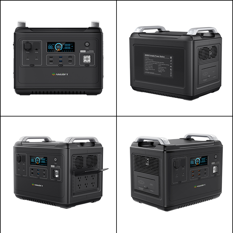 1200W 2000W 3600W 5V 12V Charg - Outdoor Usb Power Supply ulasan dan harga