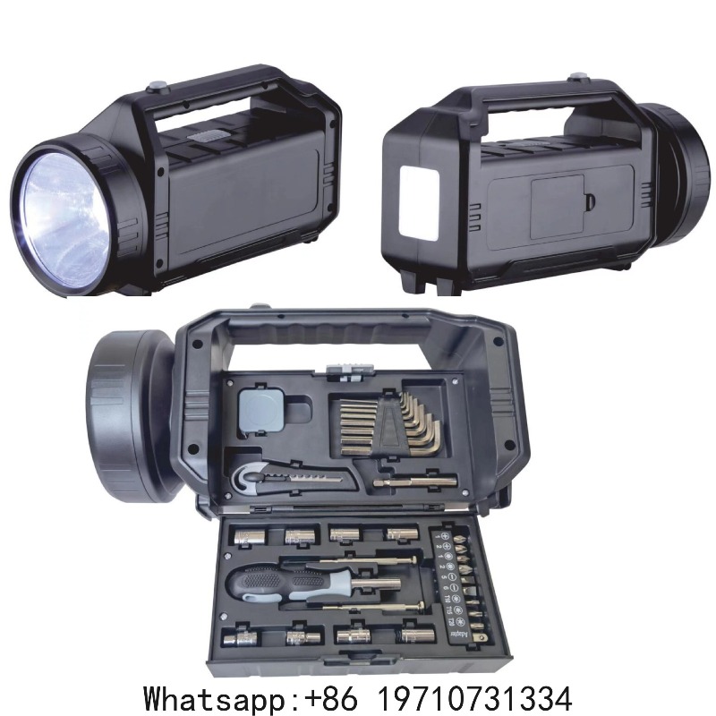 2-in-1 Camping Lantern & Tool  - Outdoor Power Tools ulasan dan harga