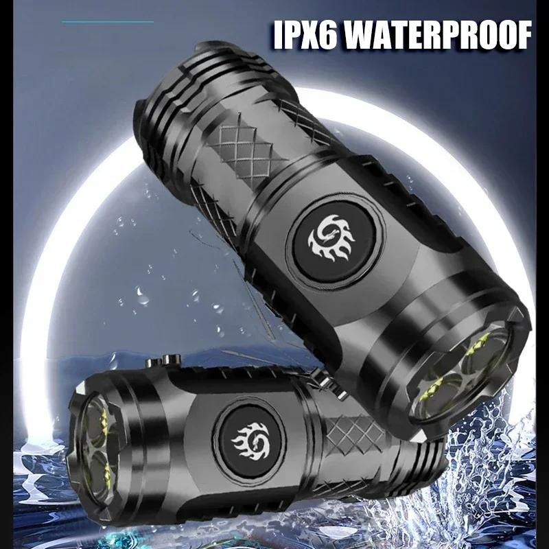 Portable High Brightness 3 LED - Outdoor Usb Power Supply ulasan dan harga