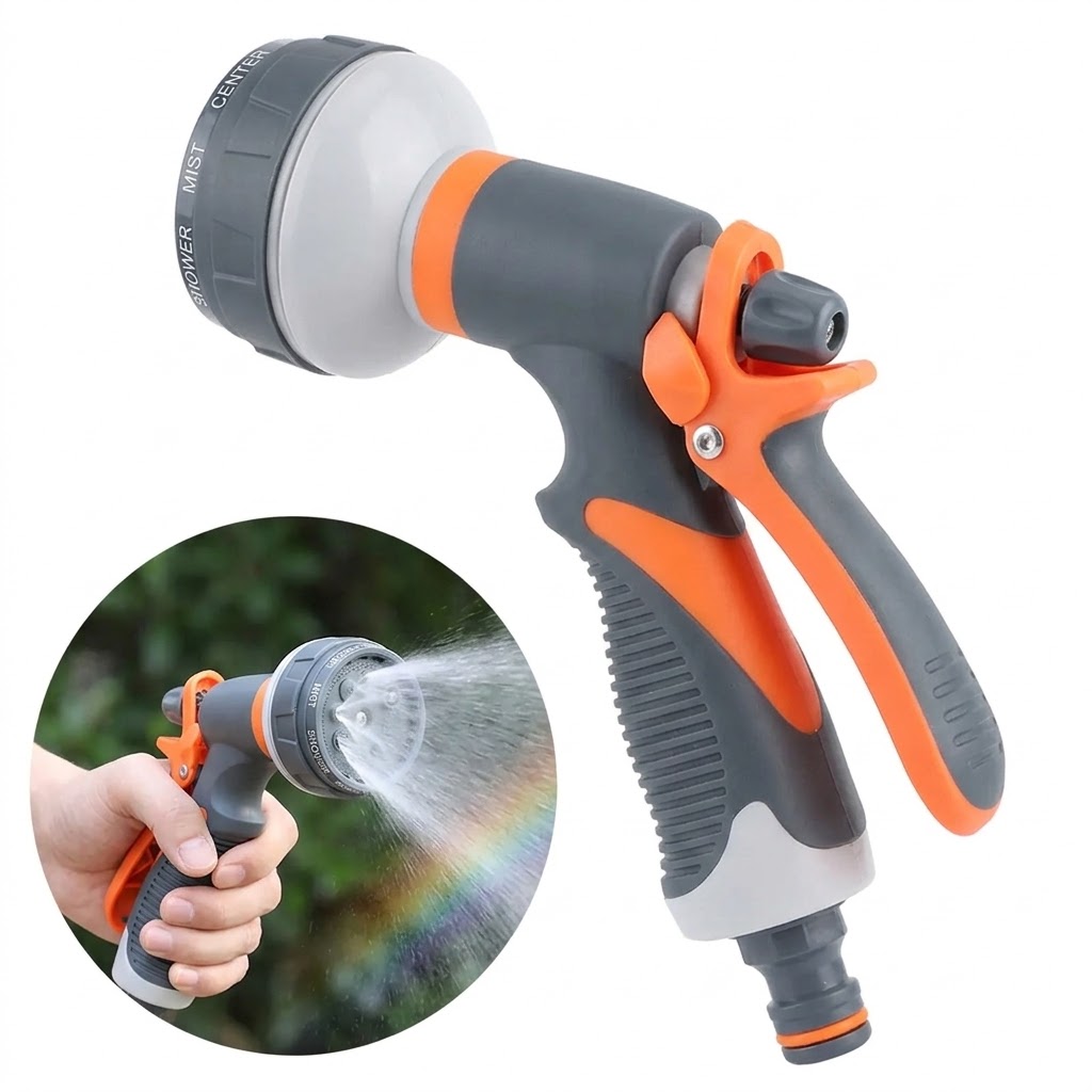 Car Wash Water Gun Washer High - Outdoor Power 'Hose' ulasan dan harga