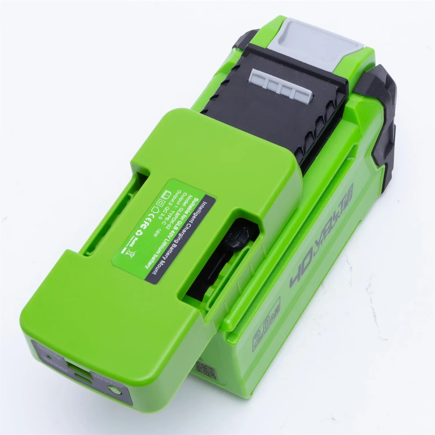 Cordless Mobile Power Bank Ada - Outdoor Power Adapter Usb ulasan dan harga